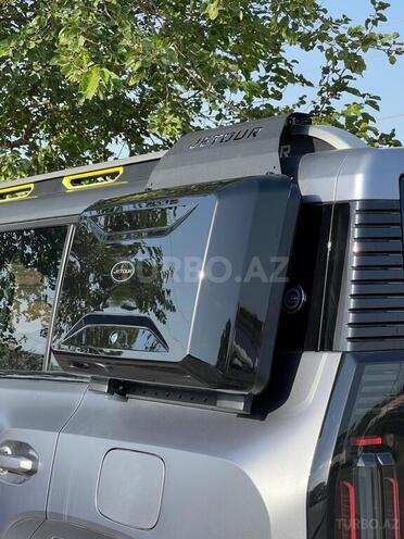 Jetour T2 2024, 14,228 km - 1.5 l - Bakı