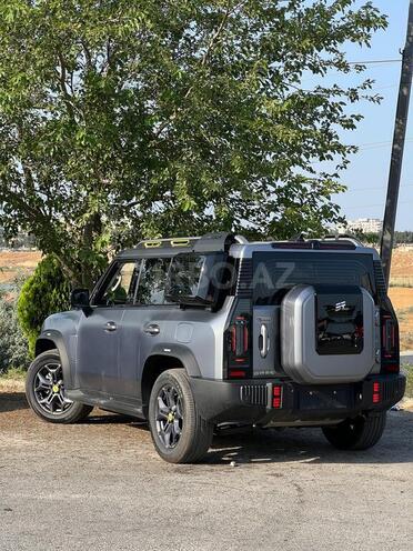 Jetour T2 2024, 14,228 km - 1.5 l - Bakı