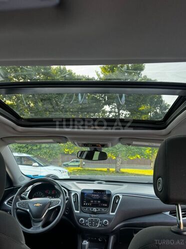 Chevrolet Malibu 2020, 133,000 km - 1.5 l - Şəmkir