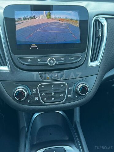 Chevrolet Malibu 2020, 133,000 km - 1.5 l - Şəmkir