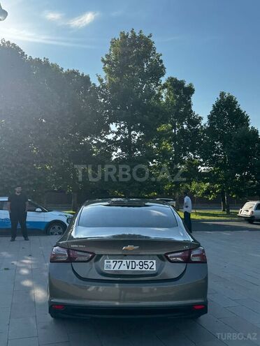 Chevrolet Malibu 2020, 133,000 km - 1.5 l - Şəmkir