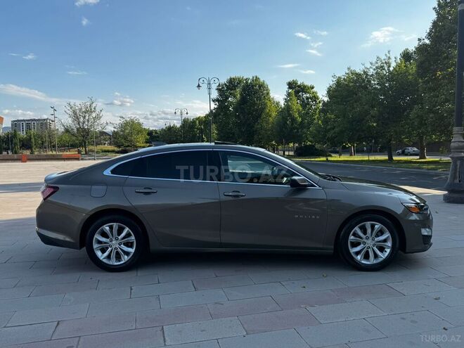 Chevrolet Malibu 2020, 133,000 km - 1.5 l - Şəmkir