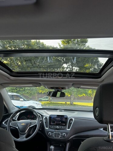 Chevrolet Malibu 2020, 133,000 km - 1.5 l - Şəmkir