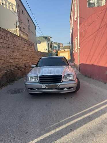 Mercedes C 180 1997, 284,624 km - 1.8 l - Bakı
