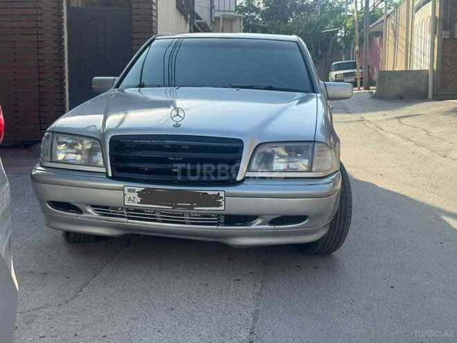 Mercedes C 180 1997, 284,624 km - 1.8 l - Bakı
