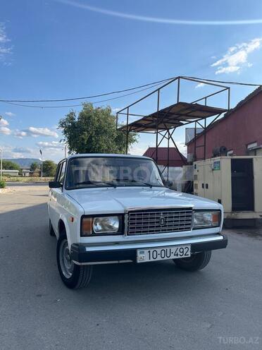 LADA (VAZ) 2107 2005, 90,870 km - 1.6 l - Şəmkir