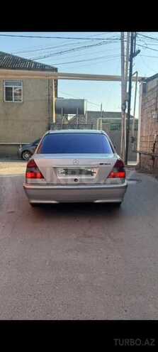 Mercedes C 180 1997, 284,624 km - 1.8 l - Bakı