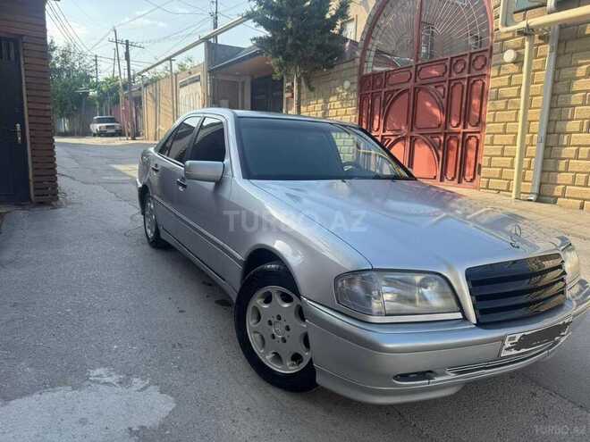 Mercedes C 180 1997, 284,624 km - 1.8 l - Bakı