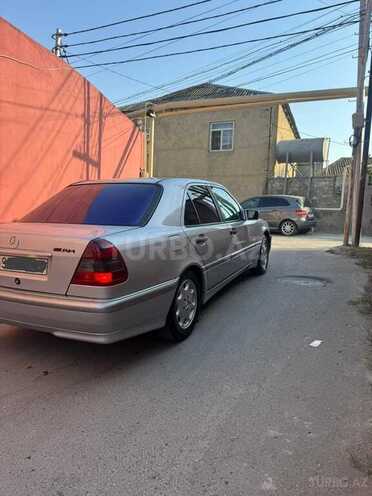 Mercedes C 180 1997, 284,624 km - 1.8 l - Bakı
