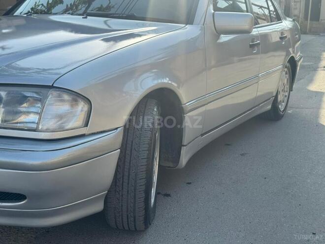 Mercedes C 180 1997, 284,624 km - 1.8 l - Bakı