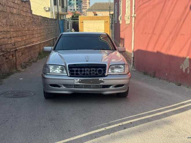 Mercedes C 180 1997, 284,624 km - 1.8 l - Bakı