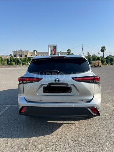 Toyota Highlander 2023, 54,000 km - 2.5 l - Bərdə
