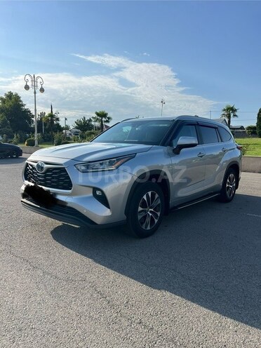 Toyota Highlander 2023, 54,000 km - 2.5 l - Bərdə