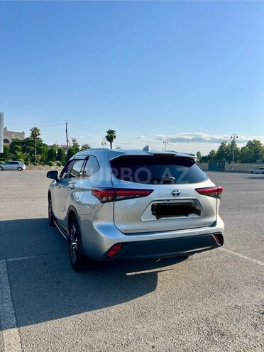 Toyota Highlander 2023, 54,000 km - 2.5 l - Bərdə