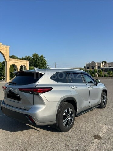Toyota Highlander 2023, 54,000 km - 2.5 l - Bərdə