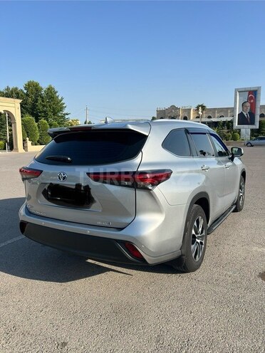Toyota Highlander 2023, 54,000 km - 2.5 l - Bərdə