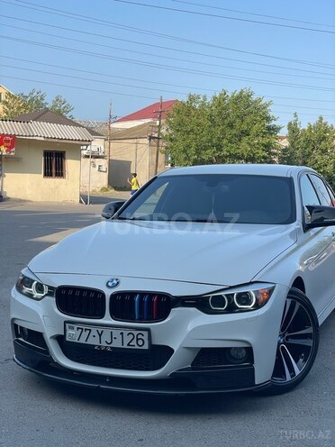 BMW 328 2012, 177,000 km - 2.0 l - Bakı