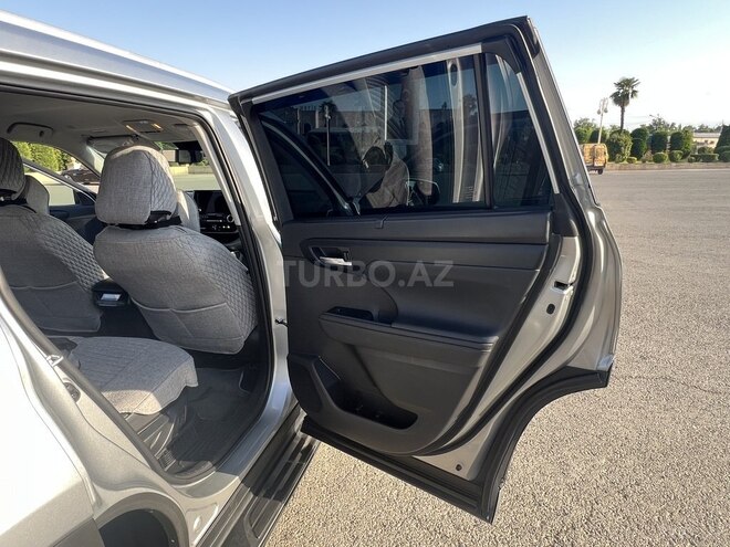 Toyota Highlander 2023, 54,000 km - 2.5 l - Bərdə