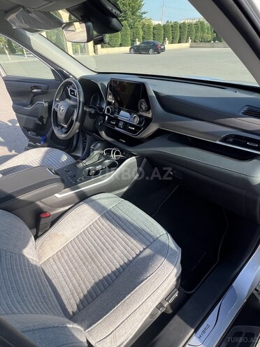 Toyota Highlander 2023, 54,000 km - 2.5 l - Bərdə