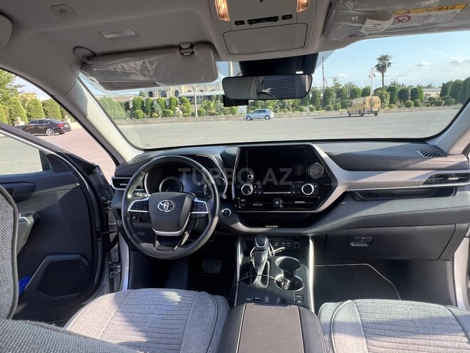 Toyota Highlander 2023, 54,000 km - 2.5 l - Bərdə
