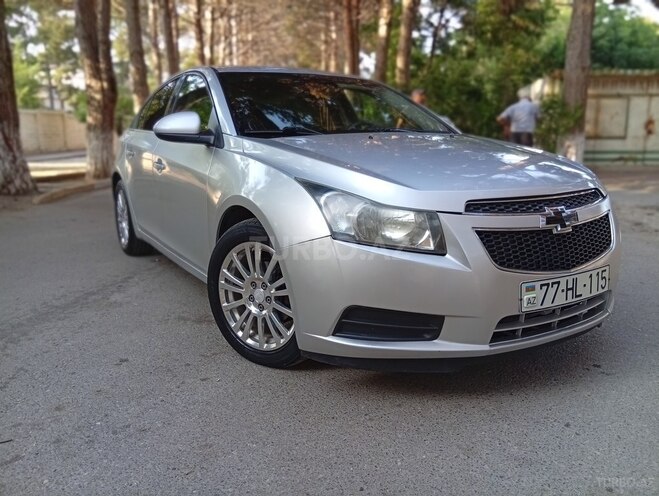 Chevrolet Cruze 2012, 200,412 km - 1.4 л - Xırdalan