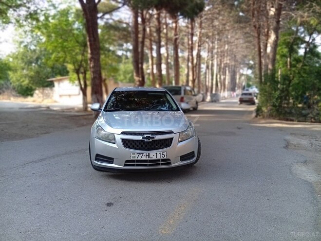 Chevrolet Cruze 2012, 200,412 km - 1.4 л - Xırdalan