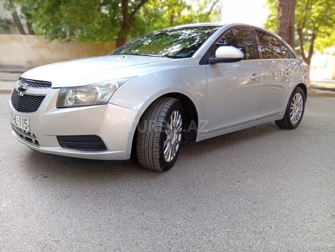Chevrolet Cruze 2012, 200,412 km - 1.4 л - Xırdalan