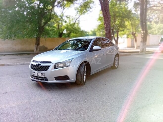 Chevrolet Cruze 2012, 200,412 km - 1.4 л - Xırdalan