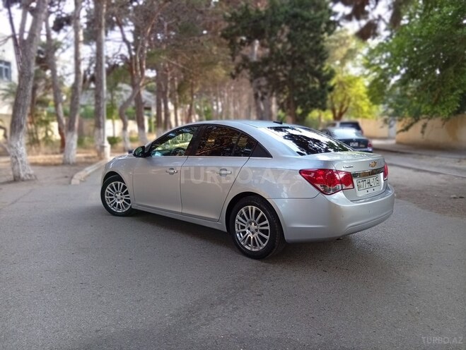 Chevrolet Cruze 2012, 200,412 km - 1.4 л - Xırdalan