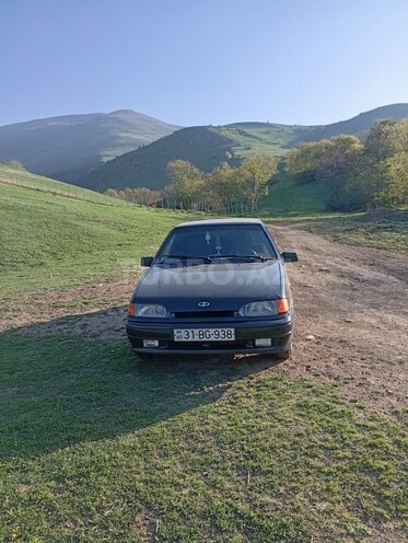 LADA (VAZ) 2115 2007, 178,560 km - 1.5 l - Yardımlı