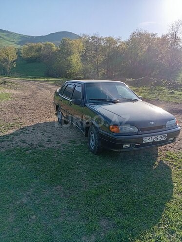 LADA (VAZ) 2115 2007, 178,560 km - 1.5 l - Yardımlı