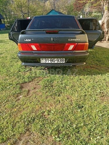LADA (VAZ) 2115 2007, 178,560 km - 1.5 l - Yardımlı