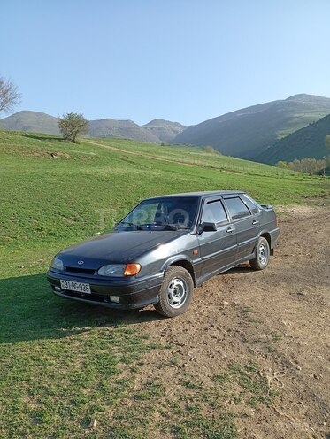 LADA (VAZ) 2115 2007, 178,560 km - 1.5 l - Yardımlı