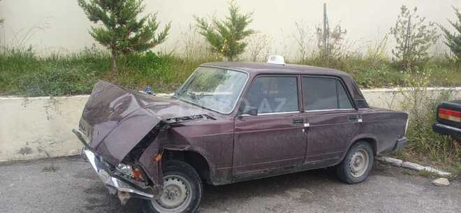 LADA (VAZ) 2107 2010, 95,000 km - 1.6 l - Gədəbəy