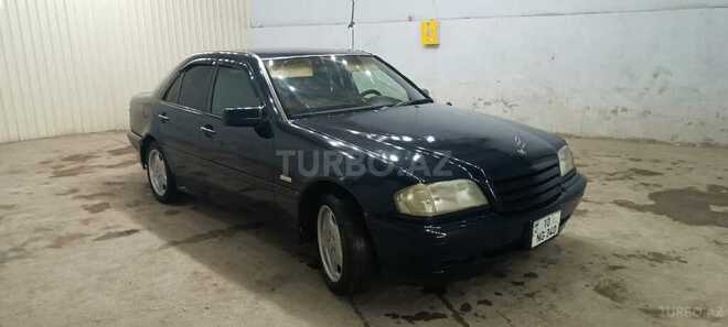 Mercedes C 200 1995, 755,085 km - 2.0 l - Bakı