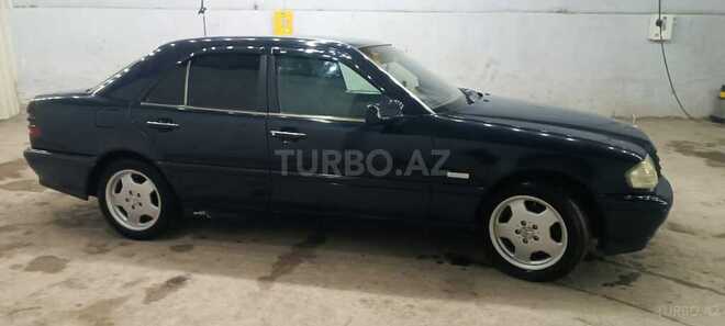 Mercedes C 200 1995, 755,085 km - 2.0 l - Bakı