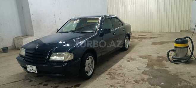 Mercedes C 200 1995, 755,085 km - 2.0 l - Bakı