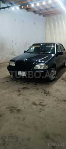 Mercedes C 200 1995, 755,085 km - 2.0 l - Bakı