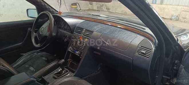 Mercedes C 200 1995, 755,085 km - 2.0 l - Bakı