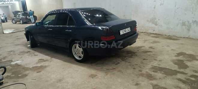 Mercedes C 200 1995, 755,085 km - 2.0 l - Bakı
