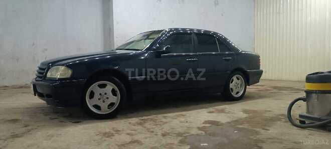 Mercedes C 200 1995, 755,085 km - 2.0 l - Bakı