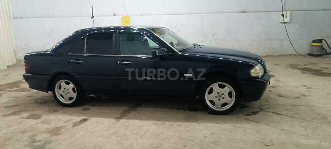 Mercedes C 200 1995, 755,085 km - 2.0 l - Bakı
