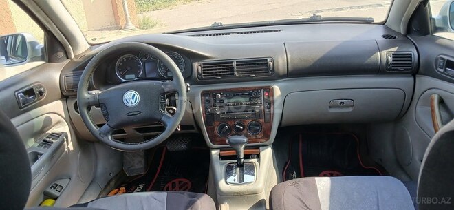 Volkswagen Passat 2002, 296,000 km - 2.0 l - Sumqayıt