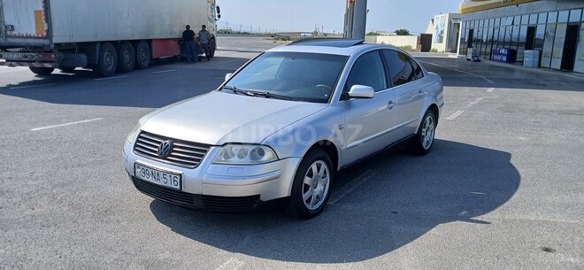 Volkswagen Passat 2002, 296,000 km - 2.0 l - Sumqayıt