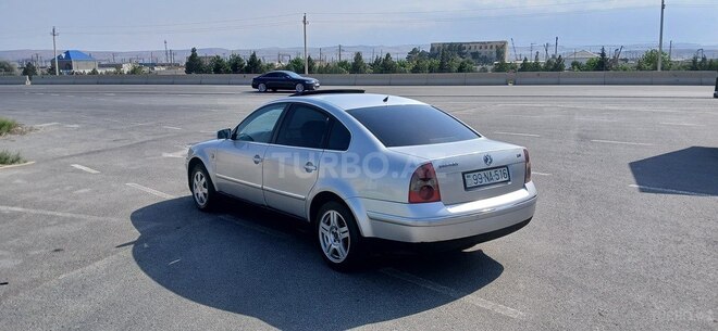 Volkswagen Passat 2002, 296,000 km - 2.0 l - Sumqayıt