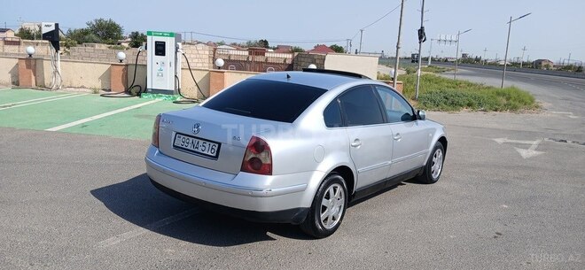 Volkswagen Passat 2002, 296,000 km - 2.0 l - Sumqayıt