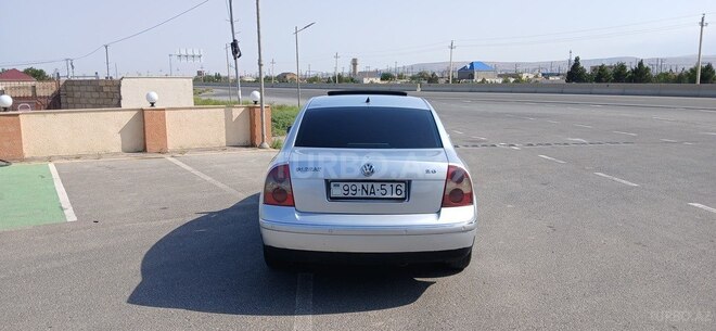 Volkswagen Passat 2002, 296,000 km - 2.0 l - Sumqayıt