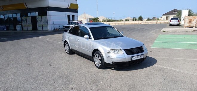 Volkswagen Passat 2002, 296,000 km - 2.0 l - Sumqayıt