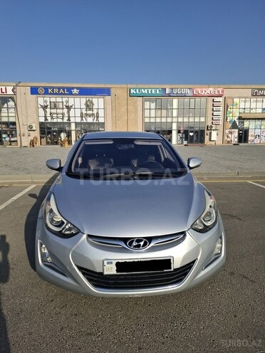 Hyundai Avante 2013, 195,000 km - 1.6 л - Bakı
