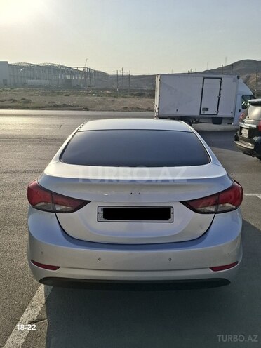 Hyundai Avante 2013, 195,000 km - 1.6 л - Bakı